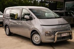 2024 Hyundai STARIA LOAD Crew Van