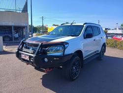 2019 Holden Trailblazer Z71