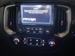 2019 Holden Trailblazer Z71