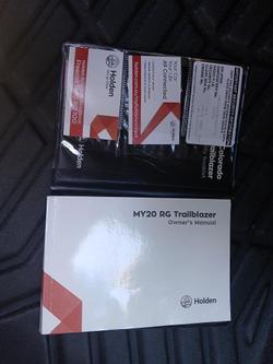2019 Holden Trailblazer Z71