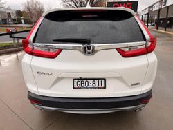 2019 Honda CR-V VTi