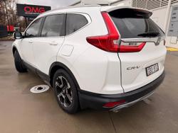 2019 Honda CR-V VTi