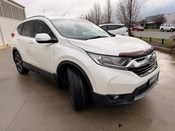 2019 Honda CR-V VTi