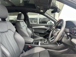 2021 Audi Q5 50 TDI S line
