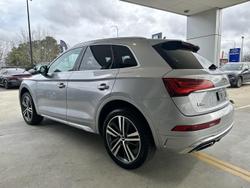 2021 Audi Q5 50 TDI S line