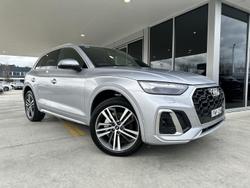 2021 Audi Q5 50 TDI S line