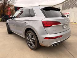 2021 Audi Q5 50 TDI S line