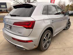 2021 Audi Q5 50 TDI S line