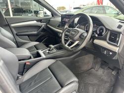 2021 Audi Q5 50 TDI S line