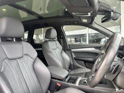 2021 Audi Q5 50 TDI S line