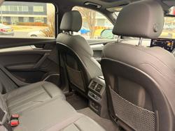 2021 Audi Q5 50 TDI S line