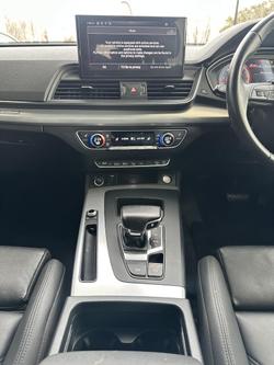 2021 Audi Q5 50 TDI S line