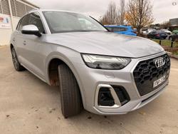 2021 Audi Q5 50 TDI S line