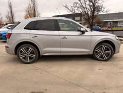 2021 Audi Q5 50 TDI S line