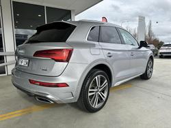 2021 Audi Q5 50 TDI S line