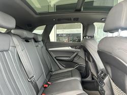2021 Audi Q5 50 TDI S line