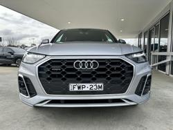 2021 Audi Q5 50 TDI S line