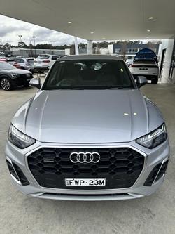 2021 Audi Q5 50 TDI S line