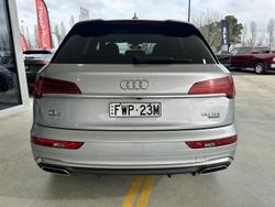2021 Audi Q5 50 TDI S line