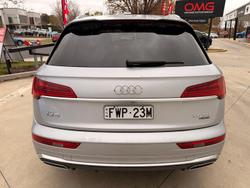 2021 Audi Q5 50 TDI S line