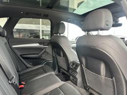 2021 Audi Q5 50 TDI S line