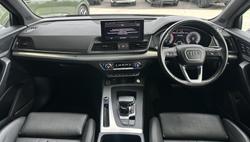 2021 Audi Q5 50 TDI S line