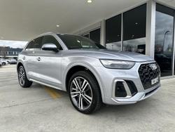 2021 Audi Q5 50 TDI S line