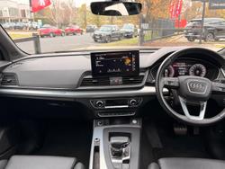 2021 Audi Q5 50 TDI S line