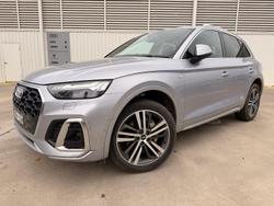 2021 Audi Q5 50 TDI S line