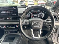 2021 Audi Q5 50 TDI S line