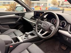 2021 Audi Q5 50 TDI S line