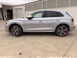 2021 Audi Q5 50 TDI S line