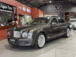 2011 Bentley Mulsanne