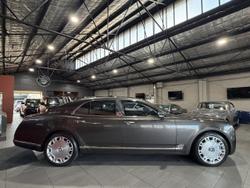 2011 Bentley Mulsanne