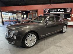 2011 Bentley Mulsanne