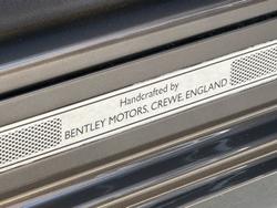 2011 Bentley Mulsanne