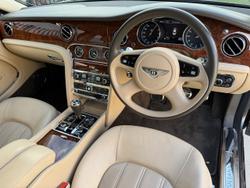 2011 Bentley Mulsanne
