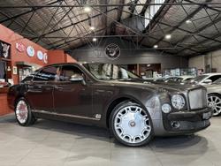 2011 Bentley Mulsanne