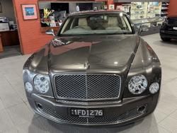 2011 Bentley Mulsanne