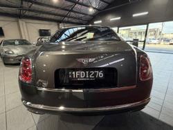 2011 Bentley Mulsanne