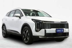 2025 Kia Sportage S
