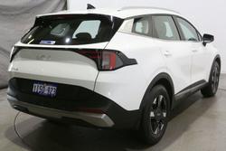 2025 Kia Sportage S