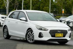 2018 Hyundai i30 Active
