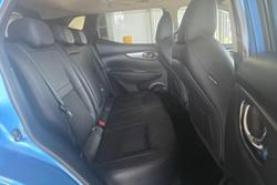 2017 Nissan QASHQAI N-TEC
