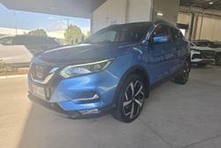 2017 Nissan QASHQAI N-TEC