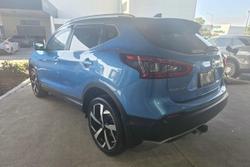 2017 Nissan QASHQAI N-TEC