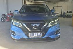 2017 Nissan QASHQAI N-TEC