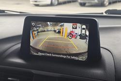 2018 Mazda 3 SP25