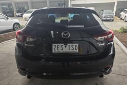 2018 Mazda 3 SP25