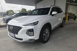 2019 Hyundai Santa Fe Elite